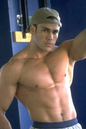 et billede af Carlos Calderin