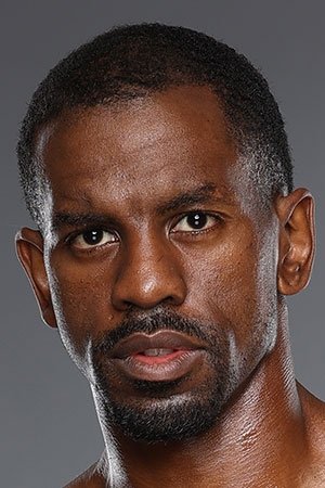 et billede af Jamel Herring