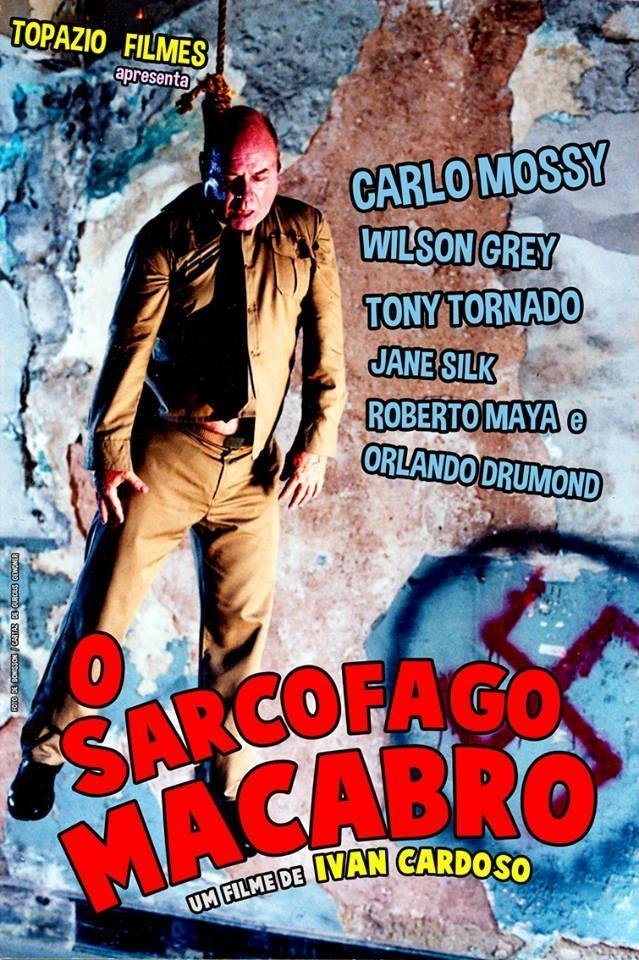 O Sarcófago Macabro O Sarcófago Macabro