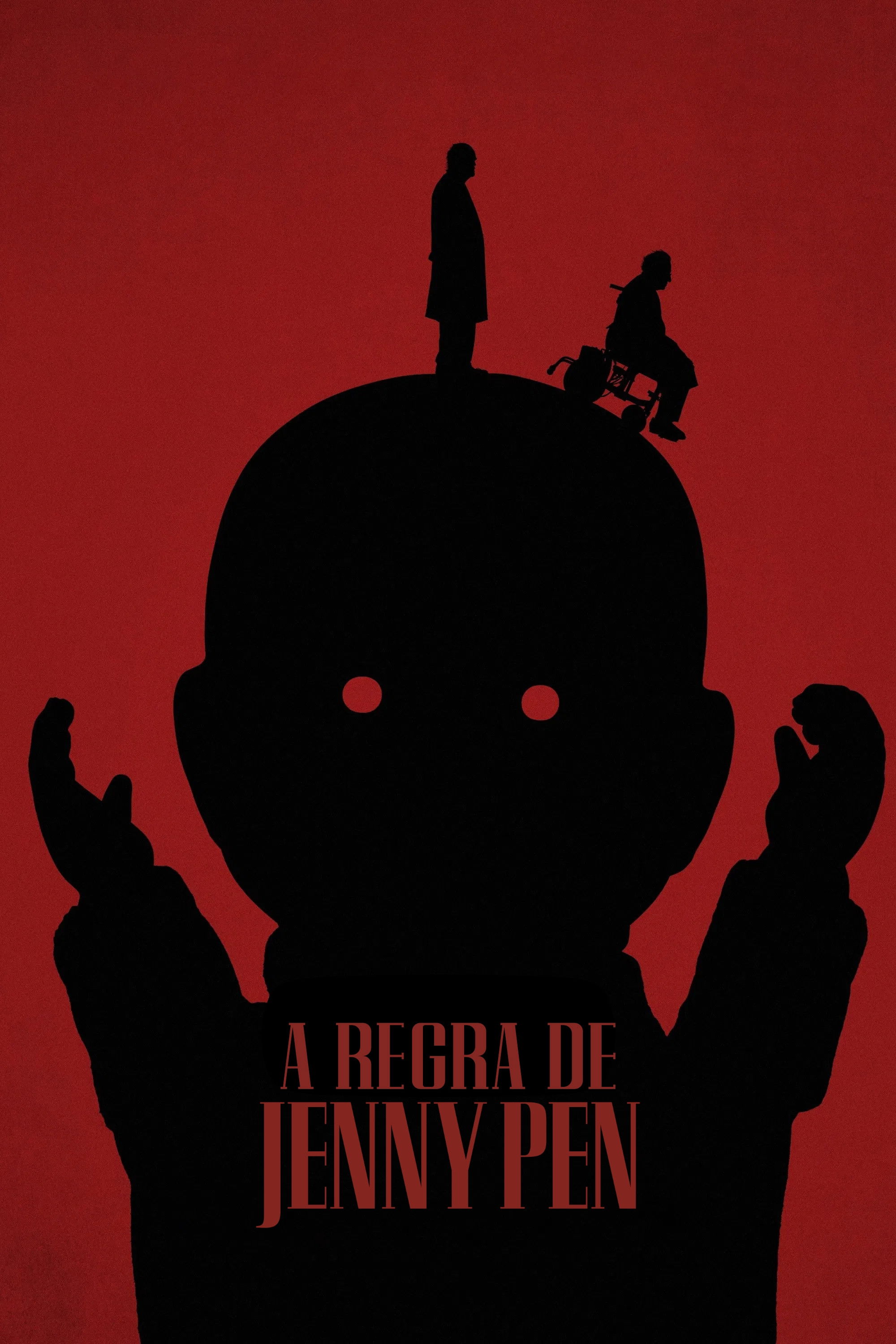 A Regra de Jenny Pen