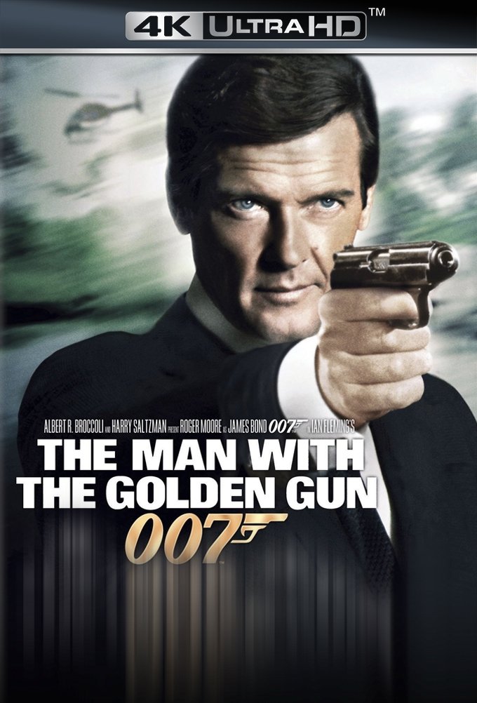The Man with the Golden Gun