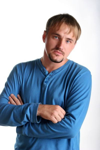 et billede af Pavel Chukreev