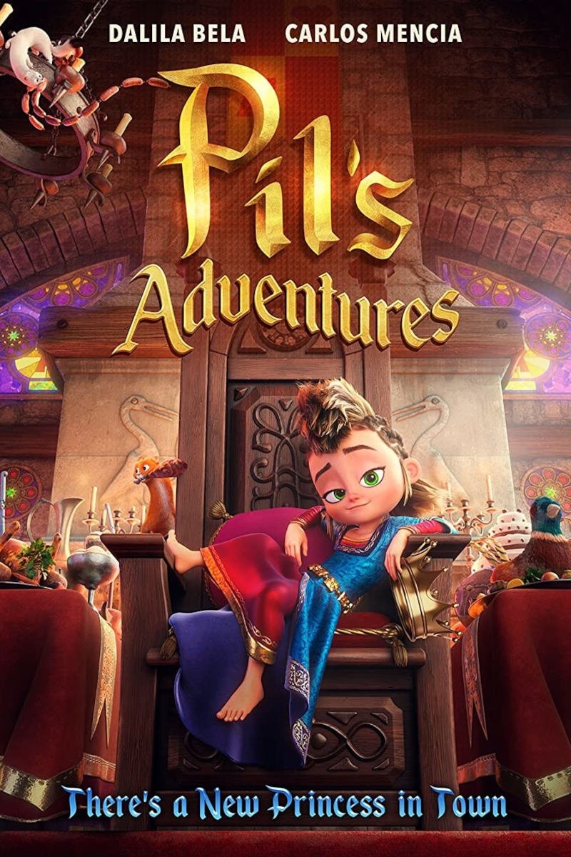 Pil's Adventures