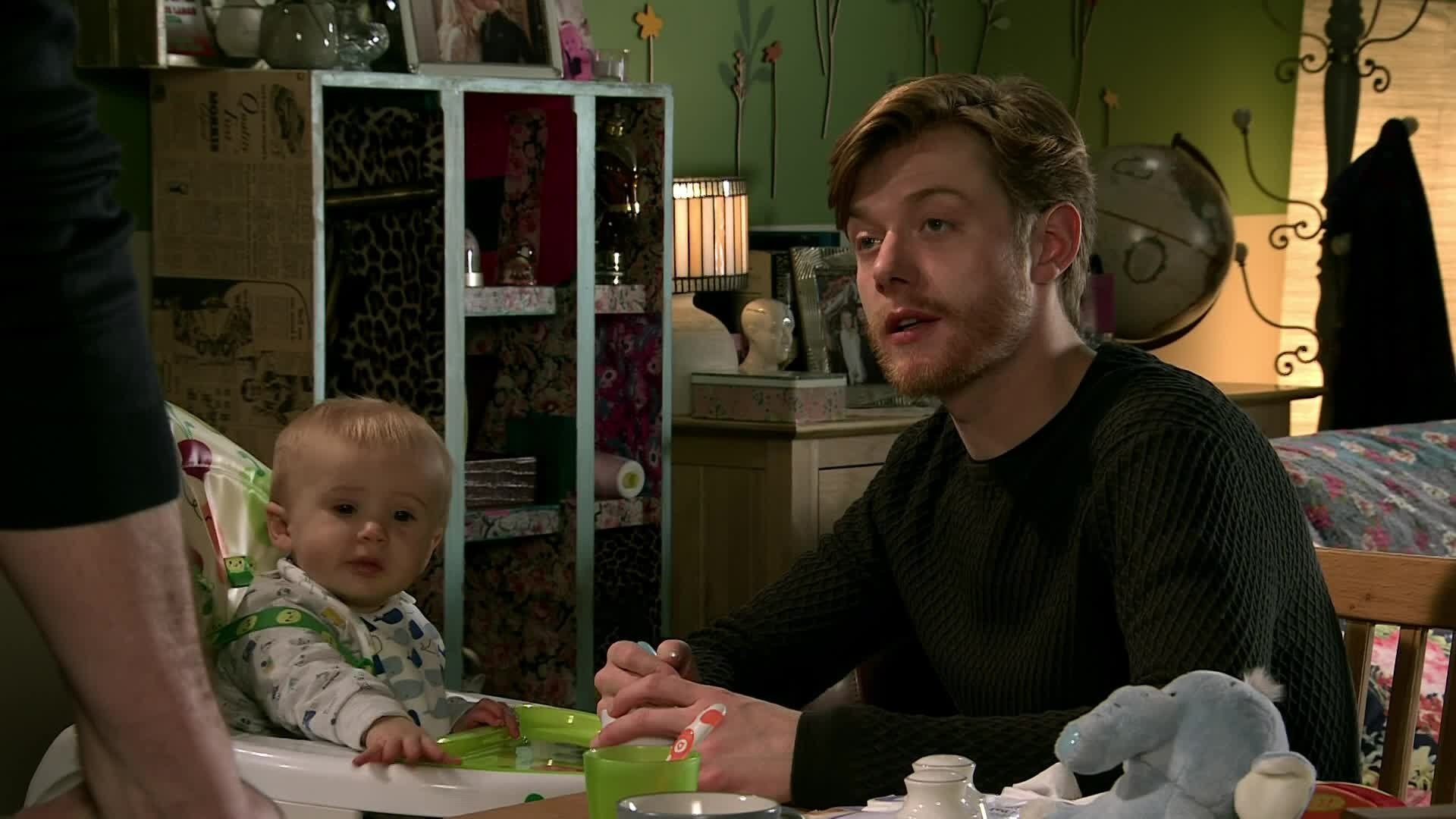 Coronation Street Season 60 :Episode 277  Thursday, 26th December 2019