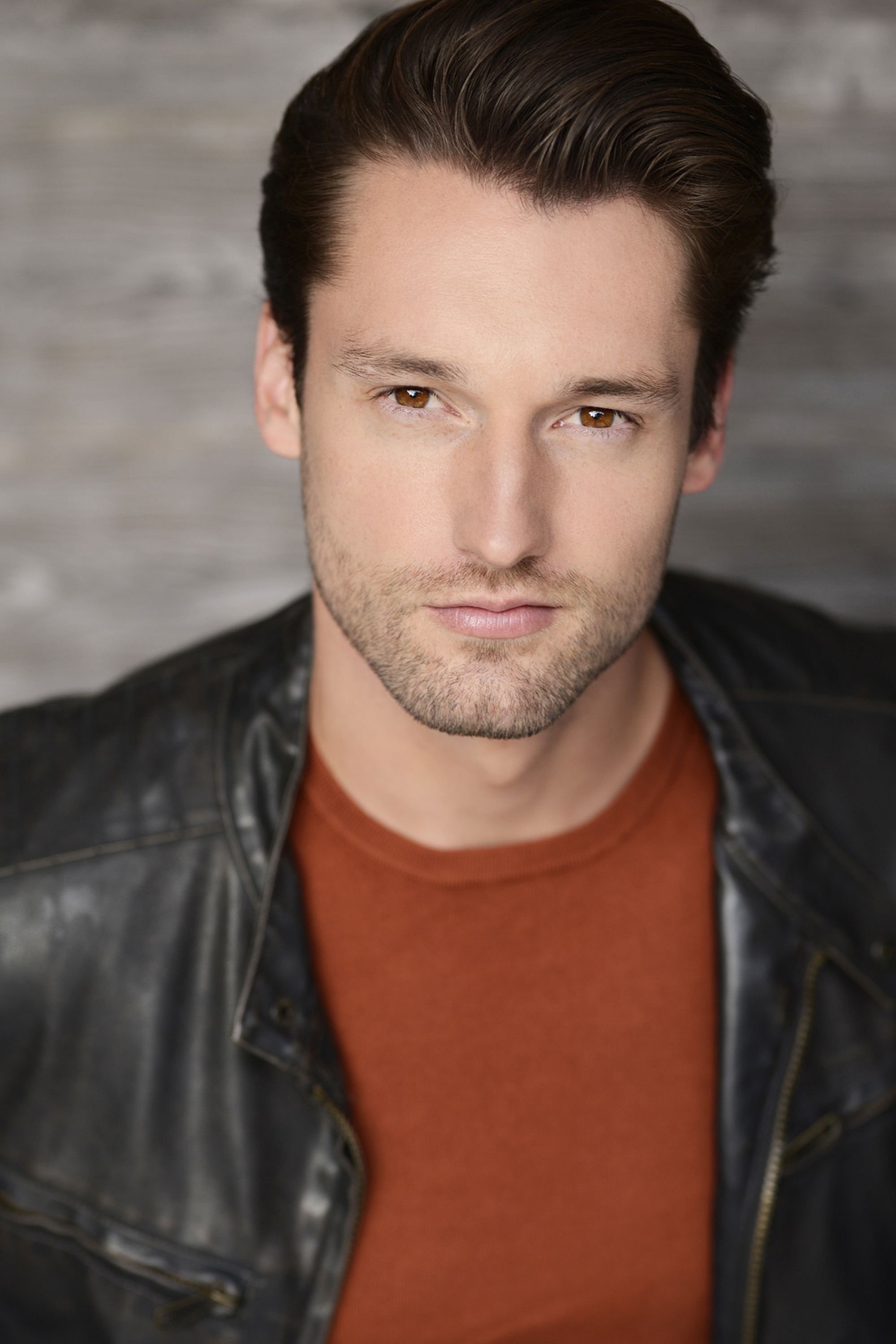 et billede af David Wunderlich