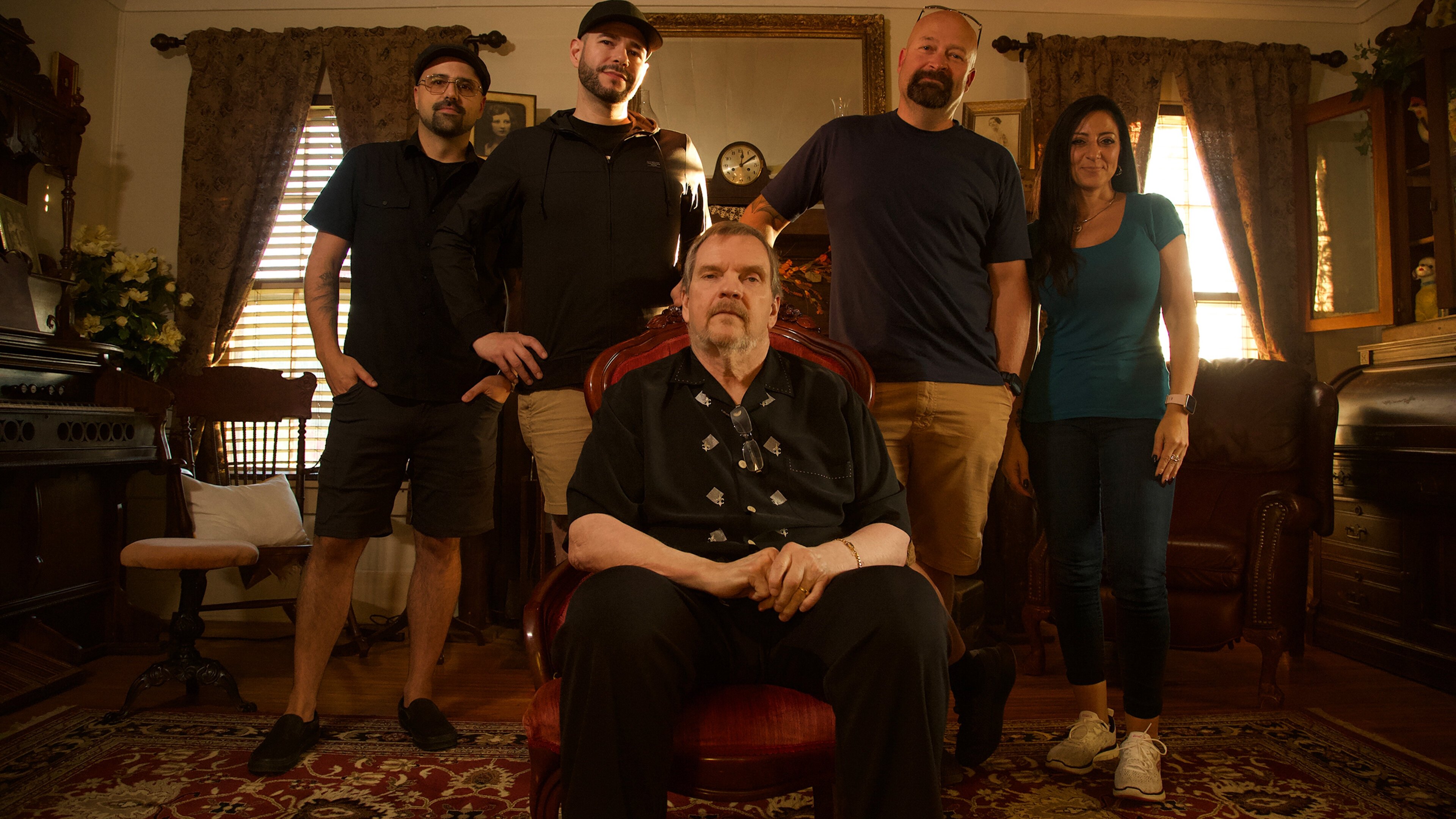 Ghost Hunters: TAPS Returns