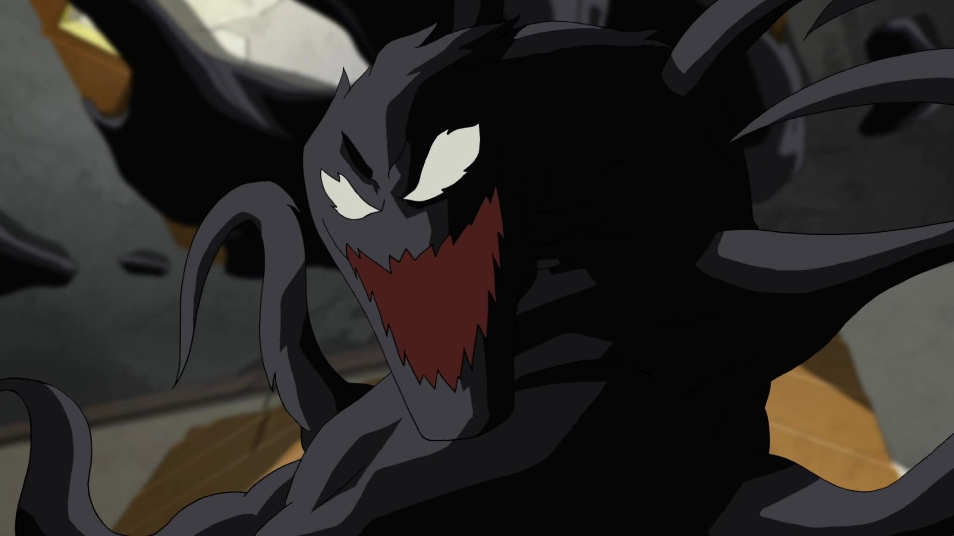 Marvel's Ultimate Spider-Man - Season 1 Episode 4 : Venom