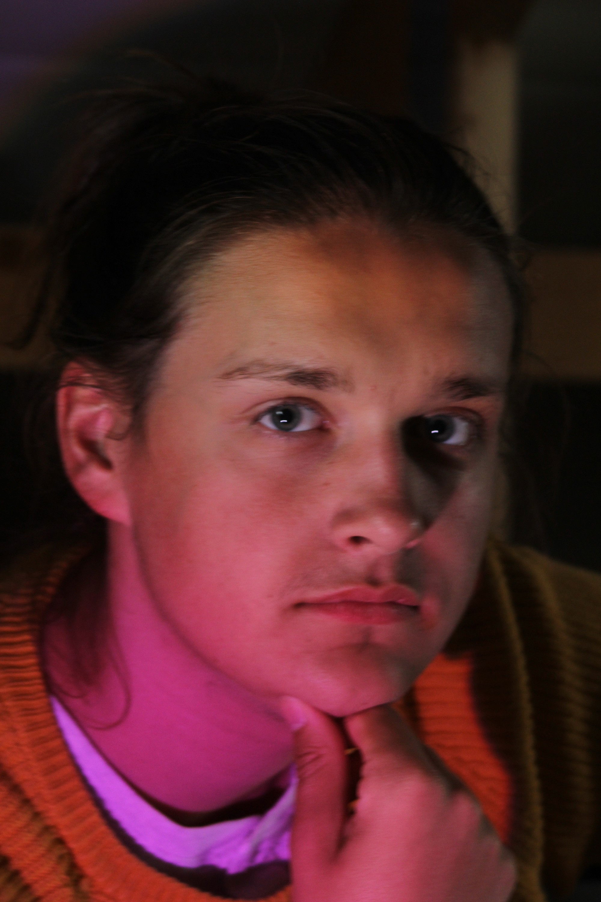 et billede af Chris Davies