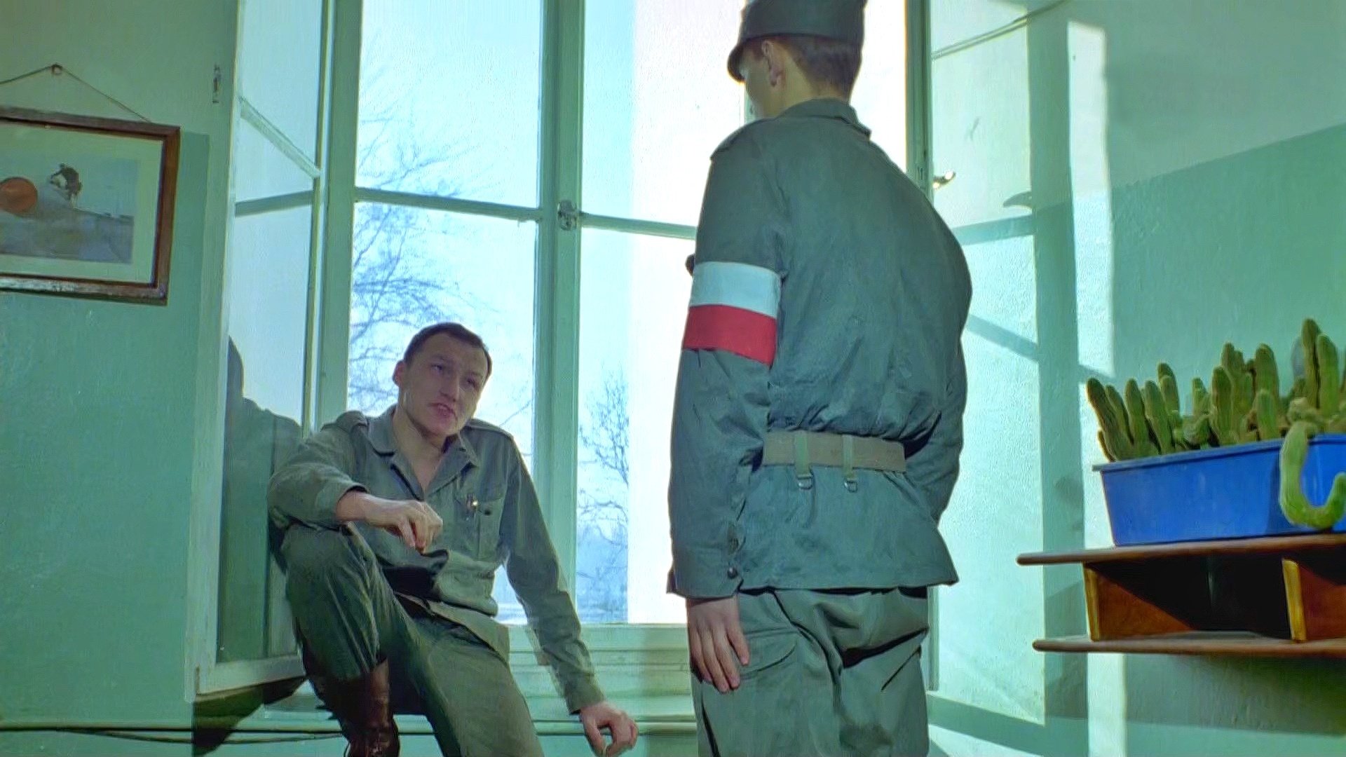 Samowolka (1993)