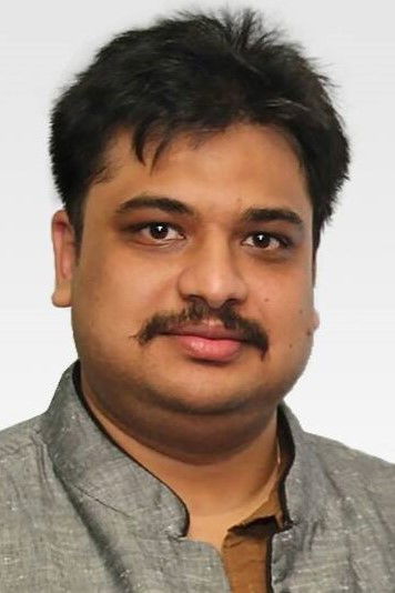 et billede af Anshul Singhal