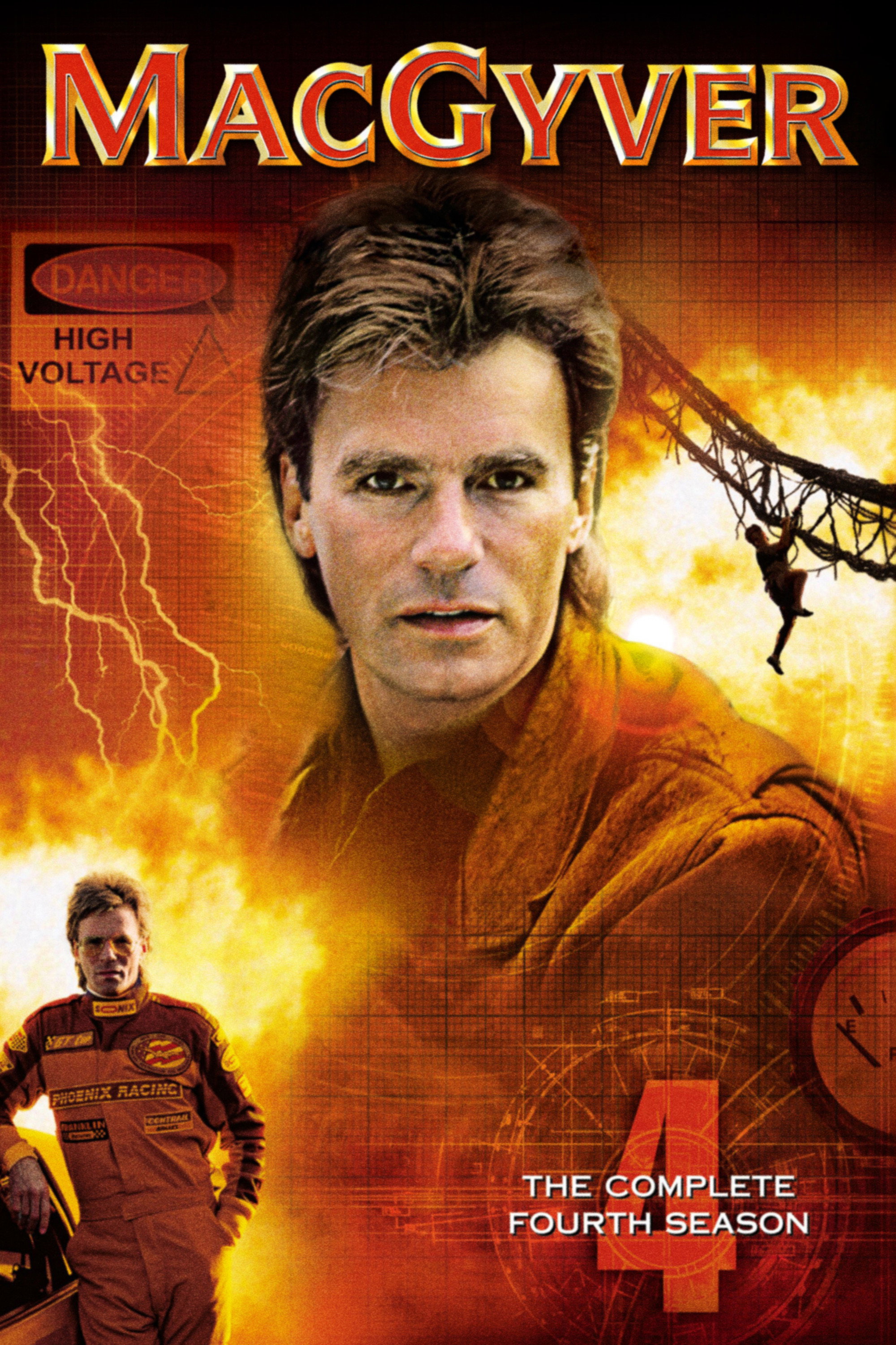 MacGyver - Season 4