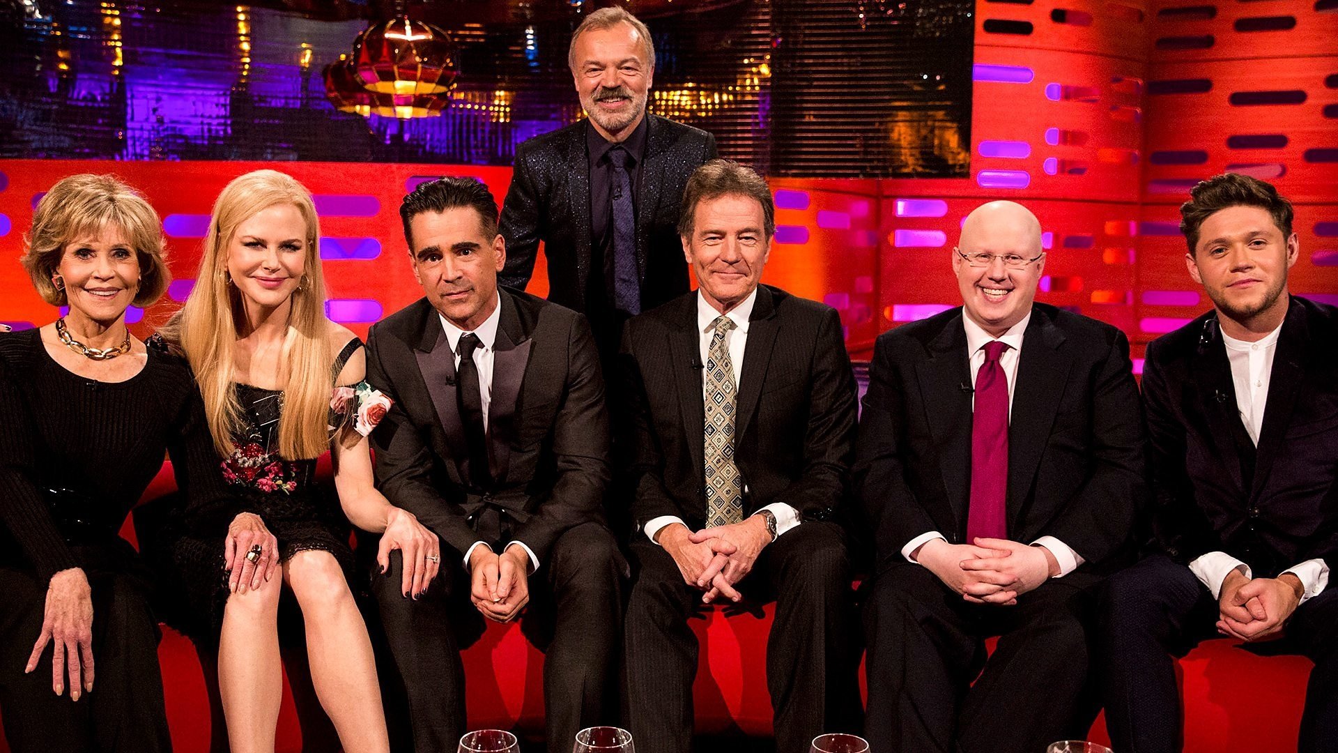 The Graham Norton Show 22x3