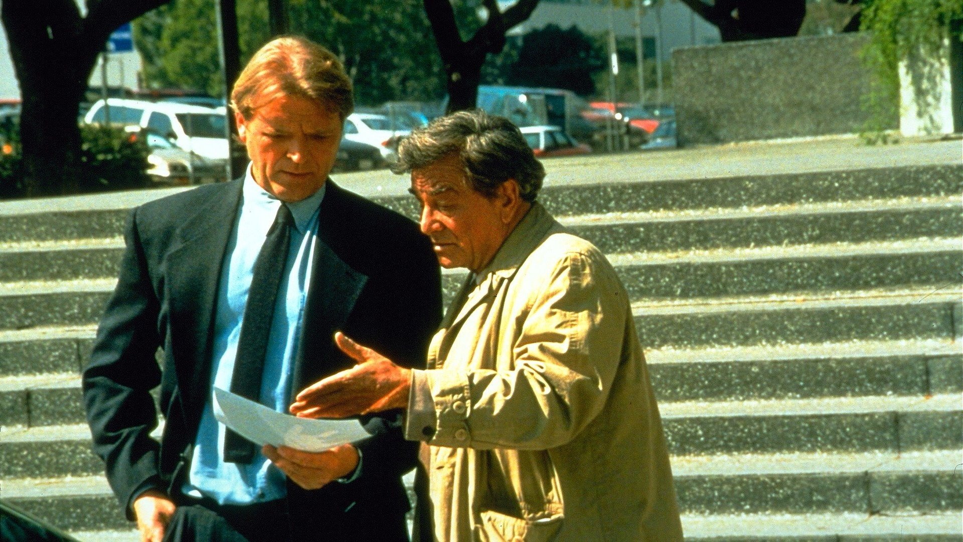 Columbo Staffel 10 :Folge 11 