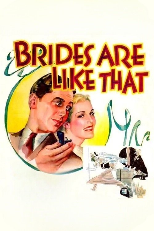 Brides Are Like That