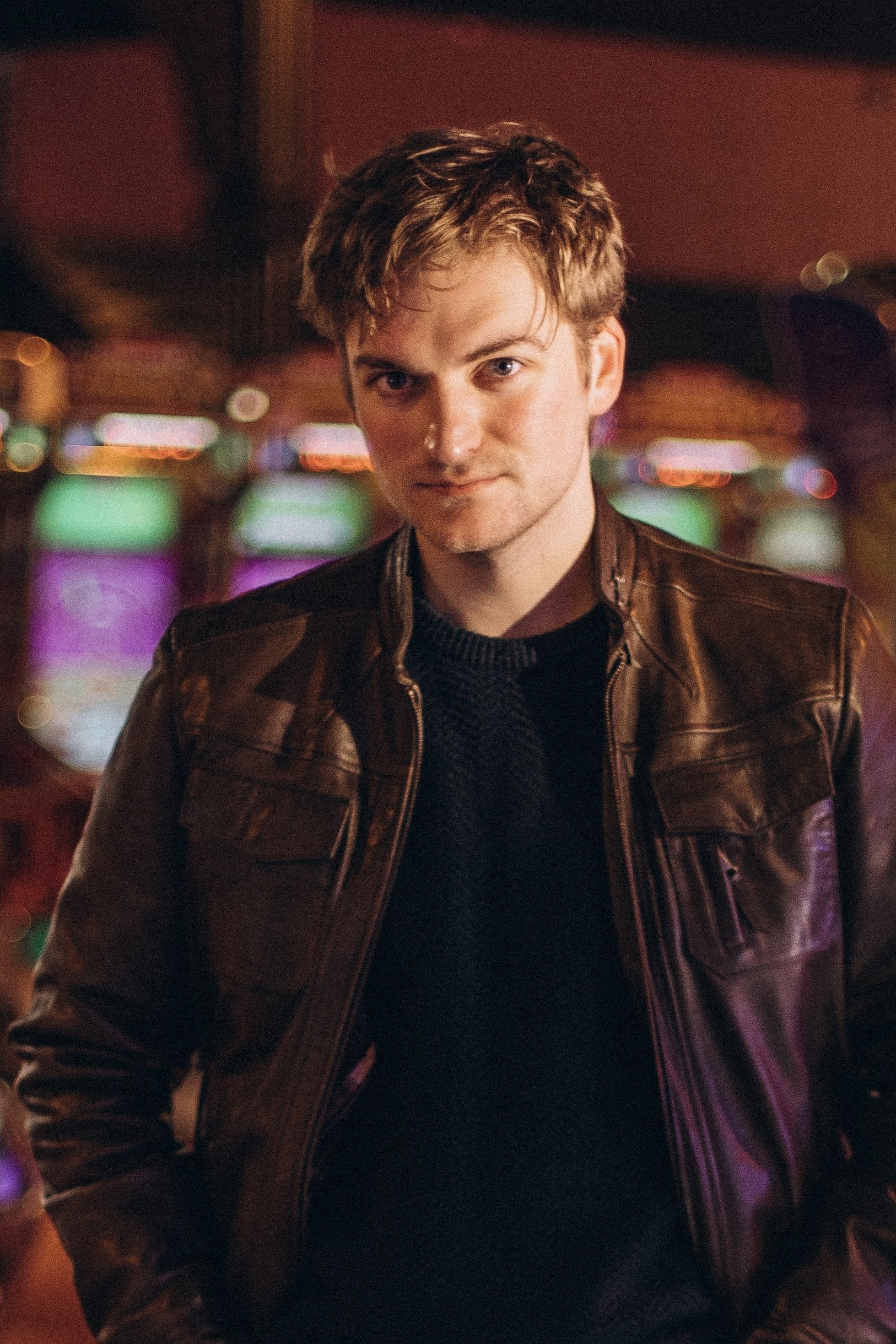 et billede af Ryan J. Smith