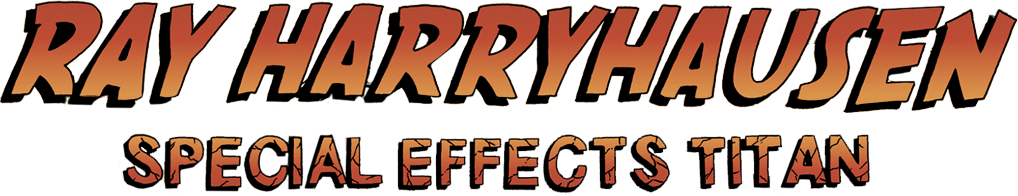 Ray Harryhausen: Special Effects Titan Logo