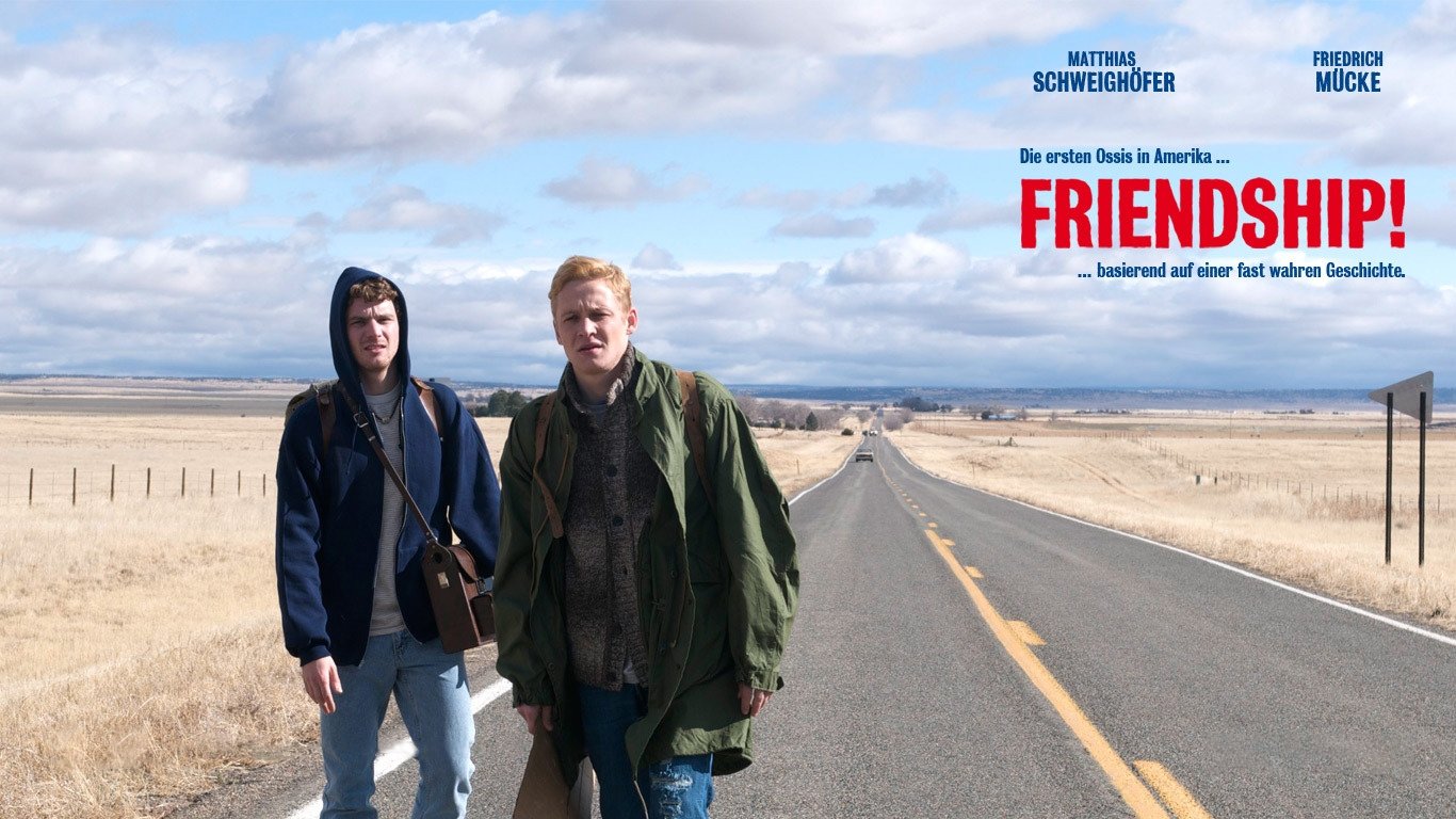 Friendship! (2010)