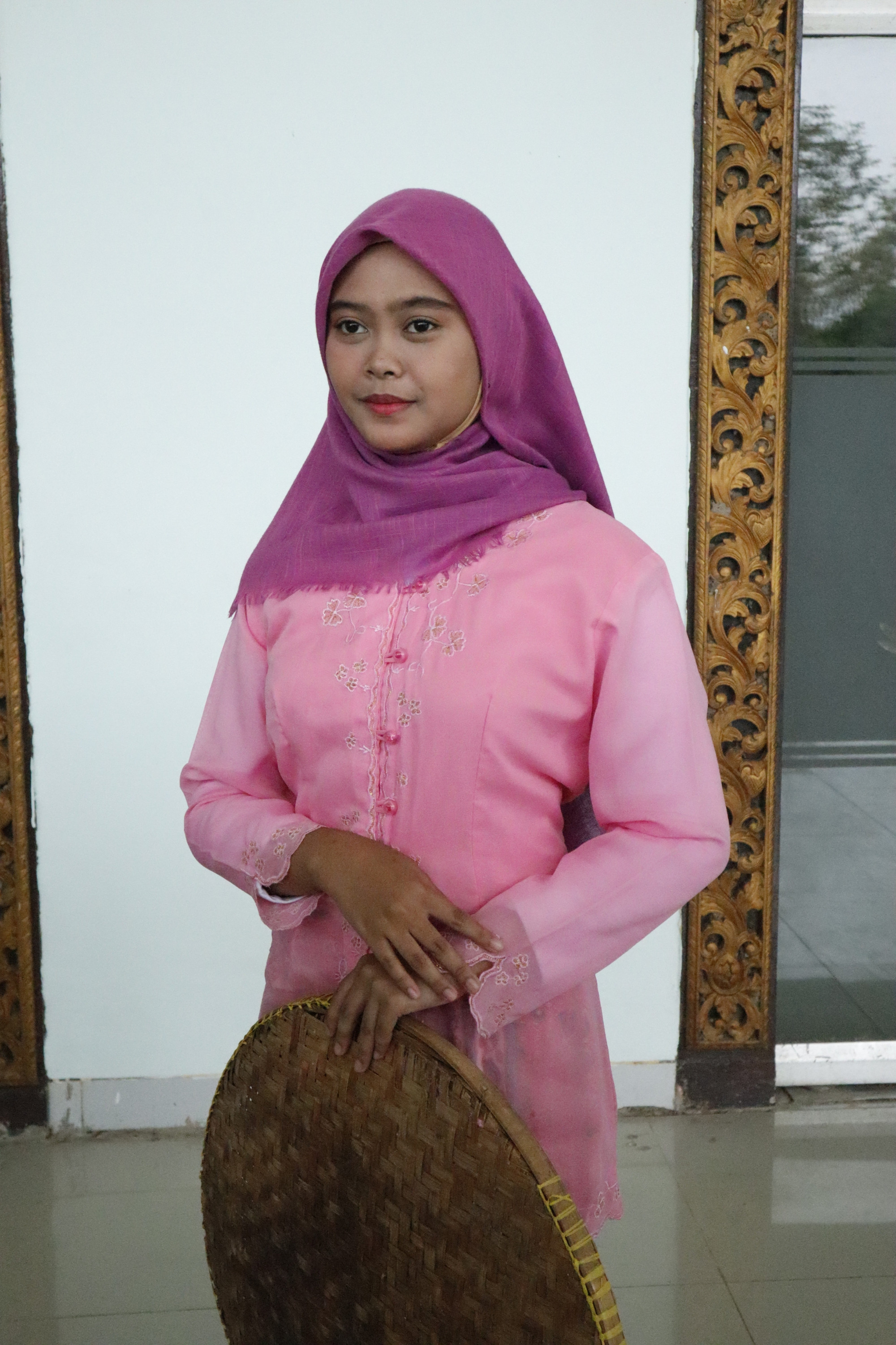 et billede af Anisa Marsela