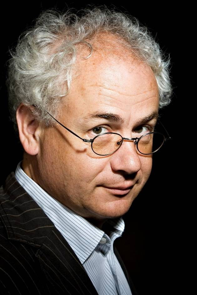 et billede af Tom Pauls