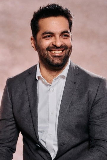 et billede af Sumit Arora