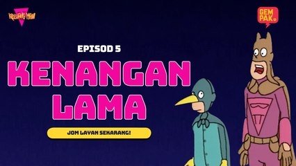 Keluang Man - Épisode 5