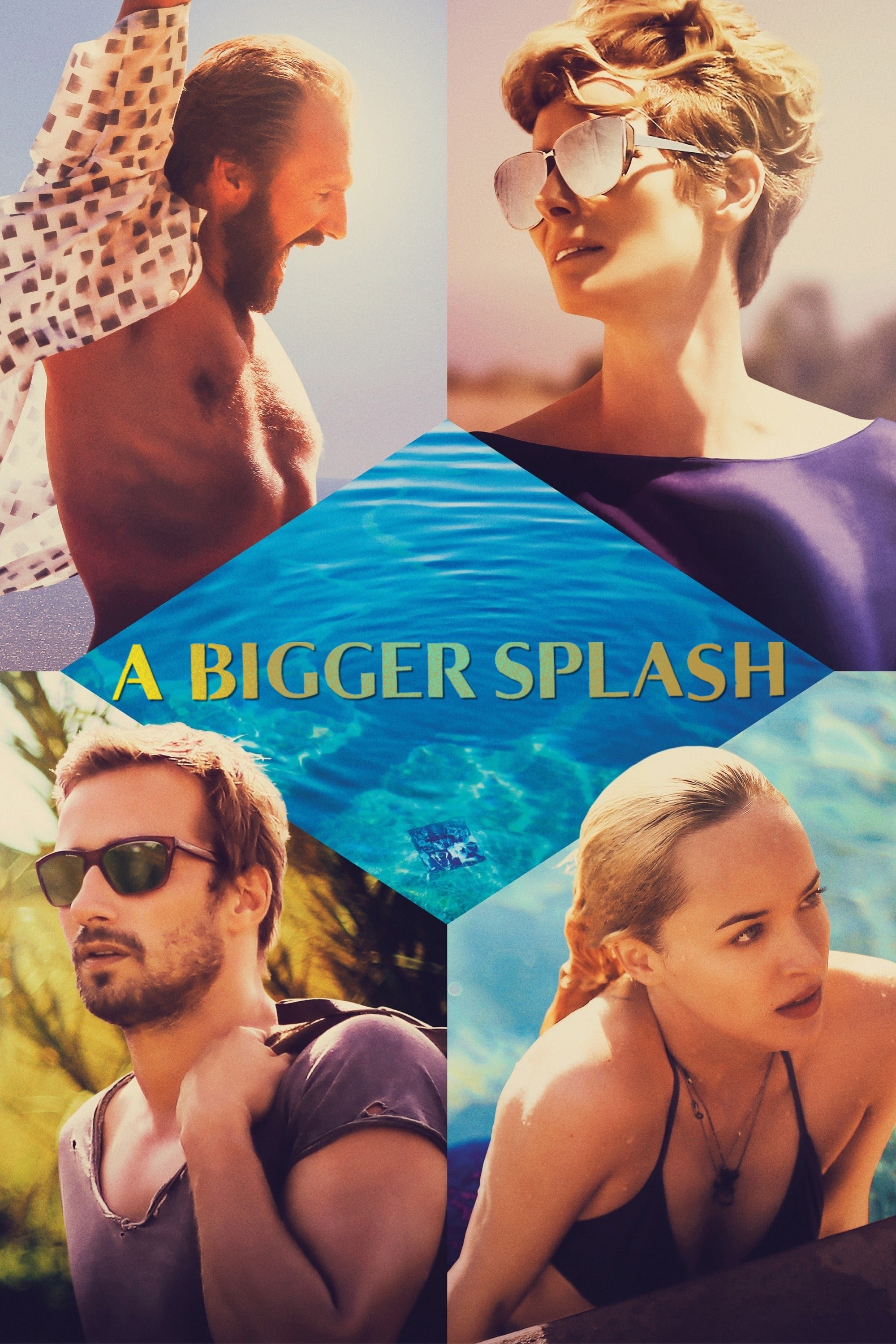 A Bigger Splash