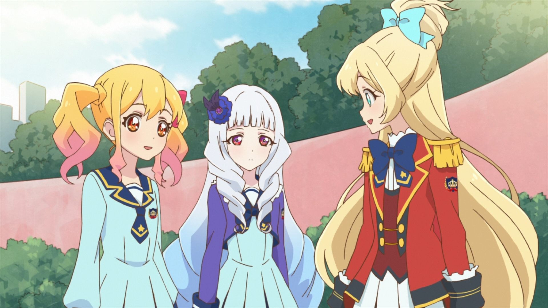Aikatsu Stars!