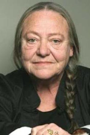 et billede af Barbara Morawiecz