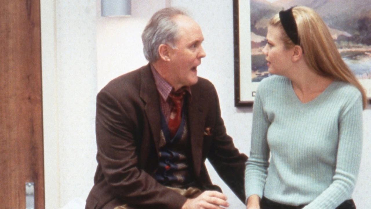 3rd Rock from the Sun Season 3 :Episode 16  Pickles and Ice Cream