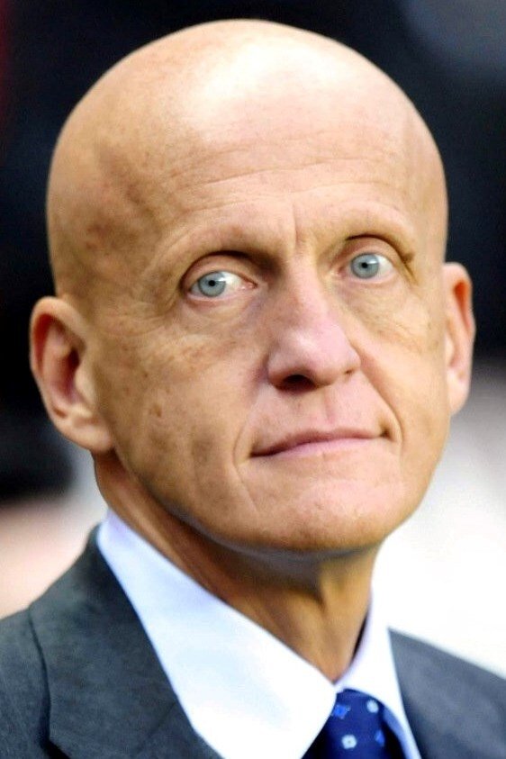 et billede af Pierluigi Collina