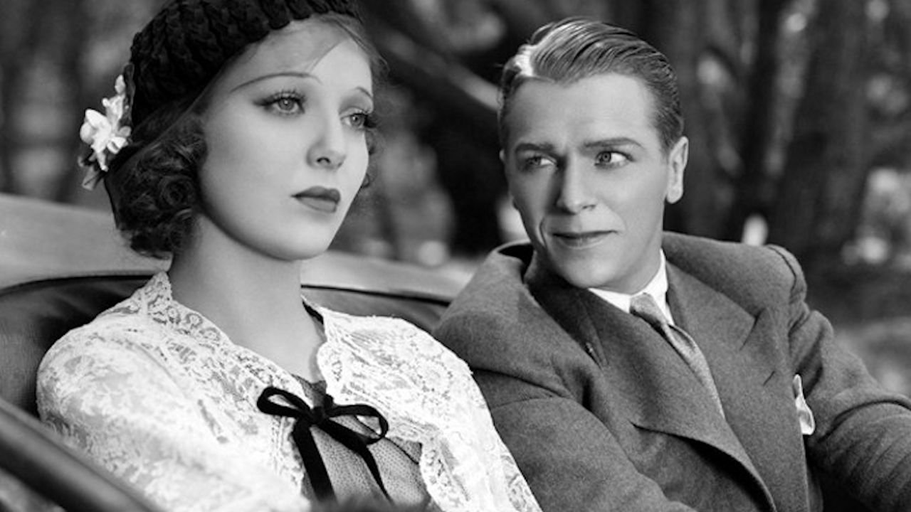 I Like Your Nerve (1931)