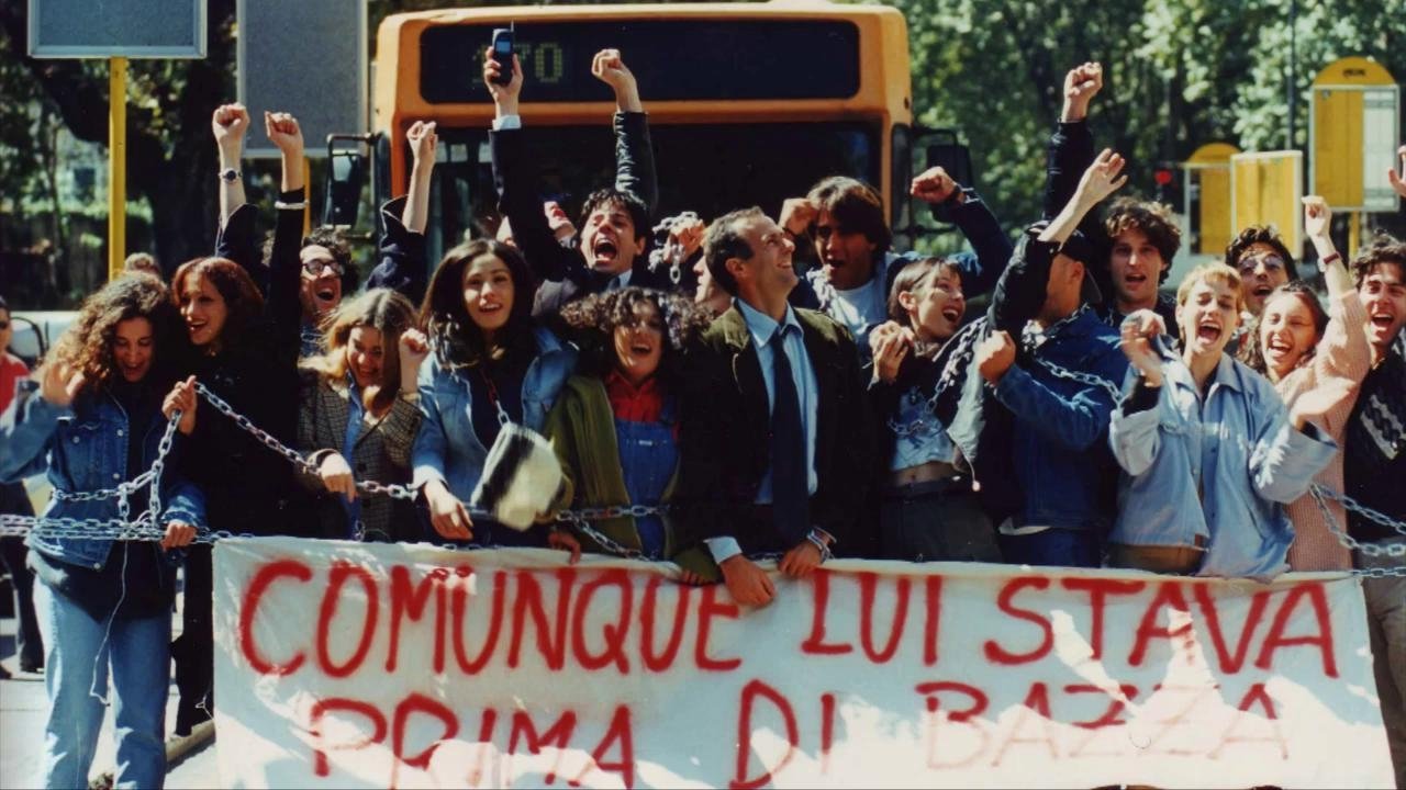 La classe non è acqua