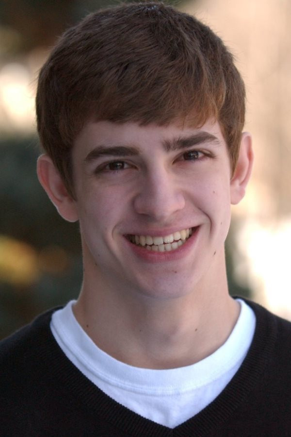 et billede af Dariusz M. Uczkowski