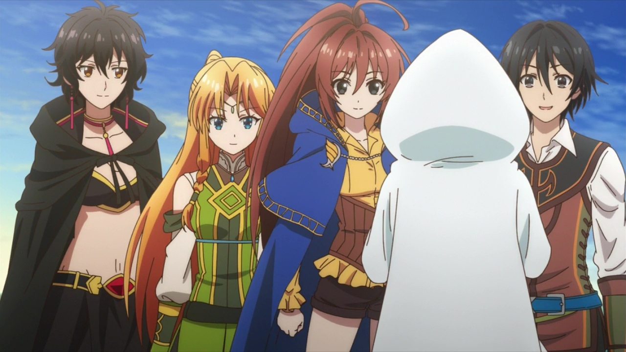 Isekai Cheat Magician Staffel 1 :Folge 12 