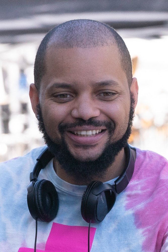 et billede af Lamar Woods