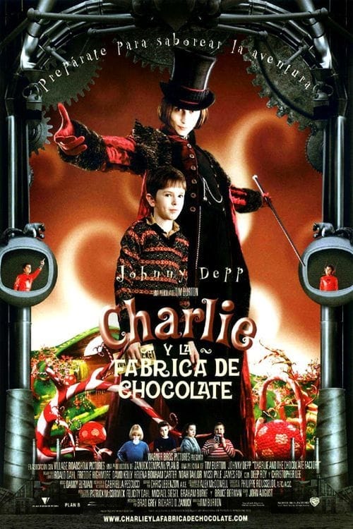 Charlie and the Chocolate Factory