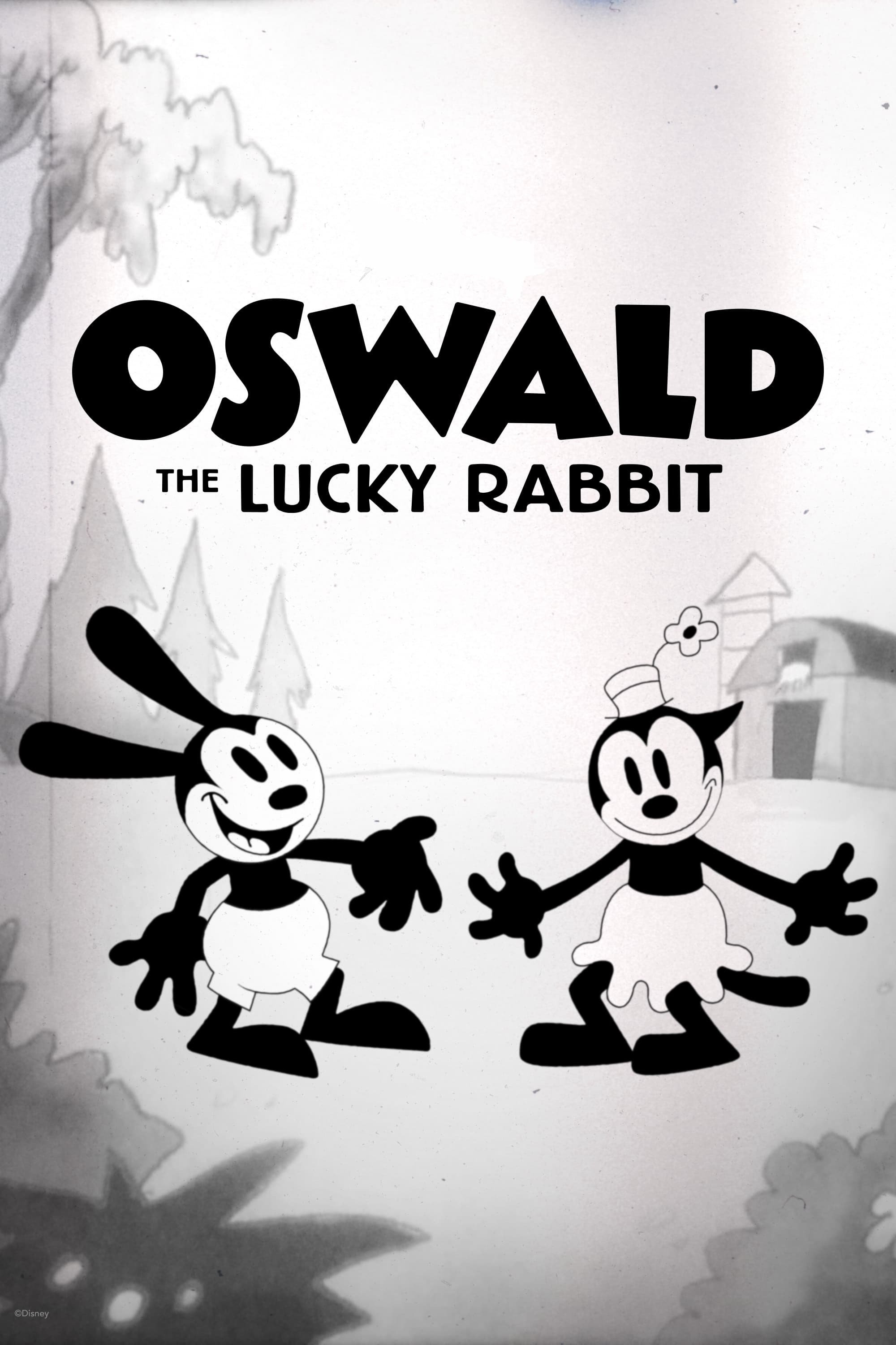 Oswald the Lucky Rabbit
