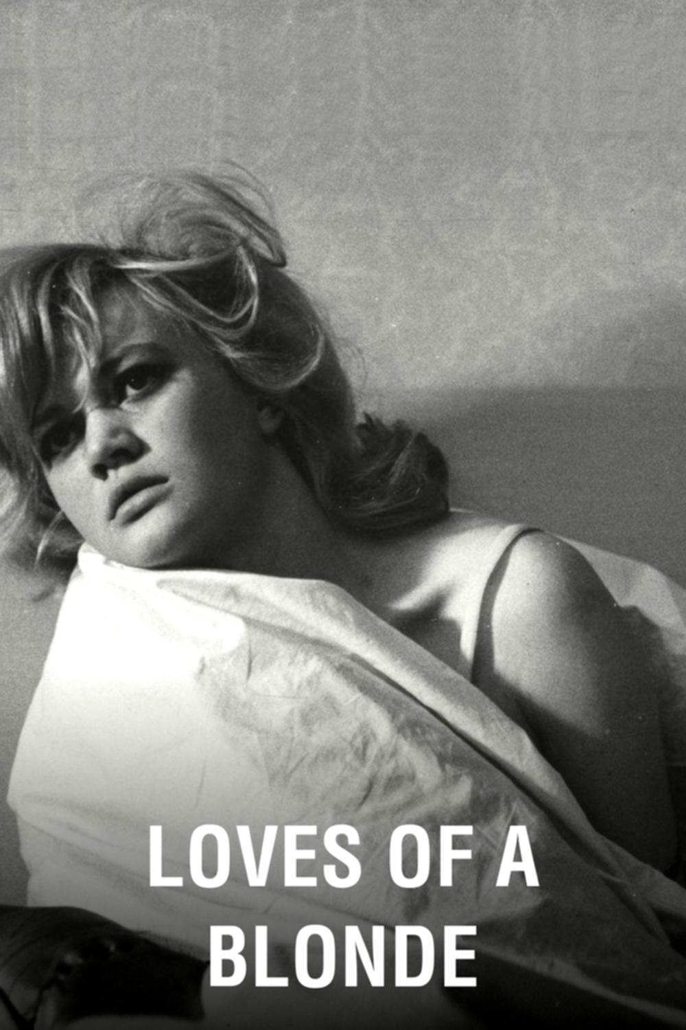 Loves of a Blonde