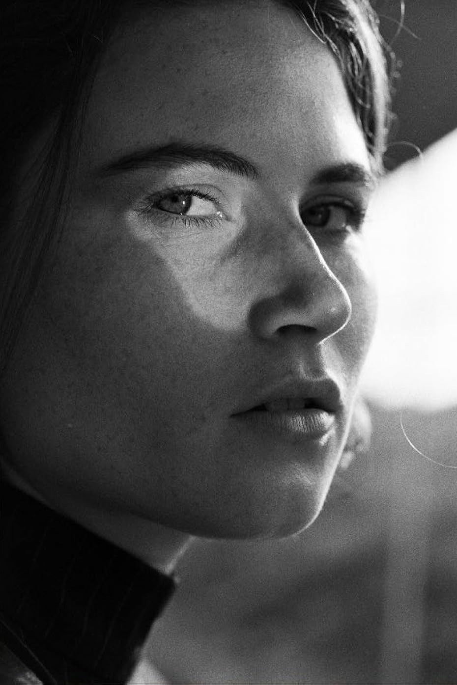 et billede af Ellen Kirk