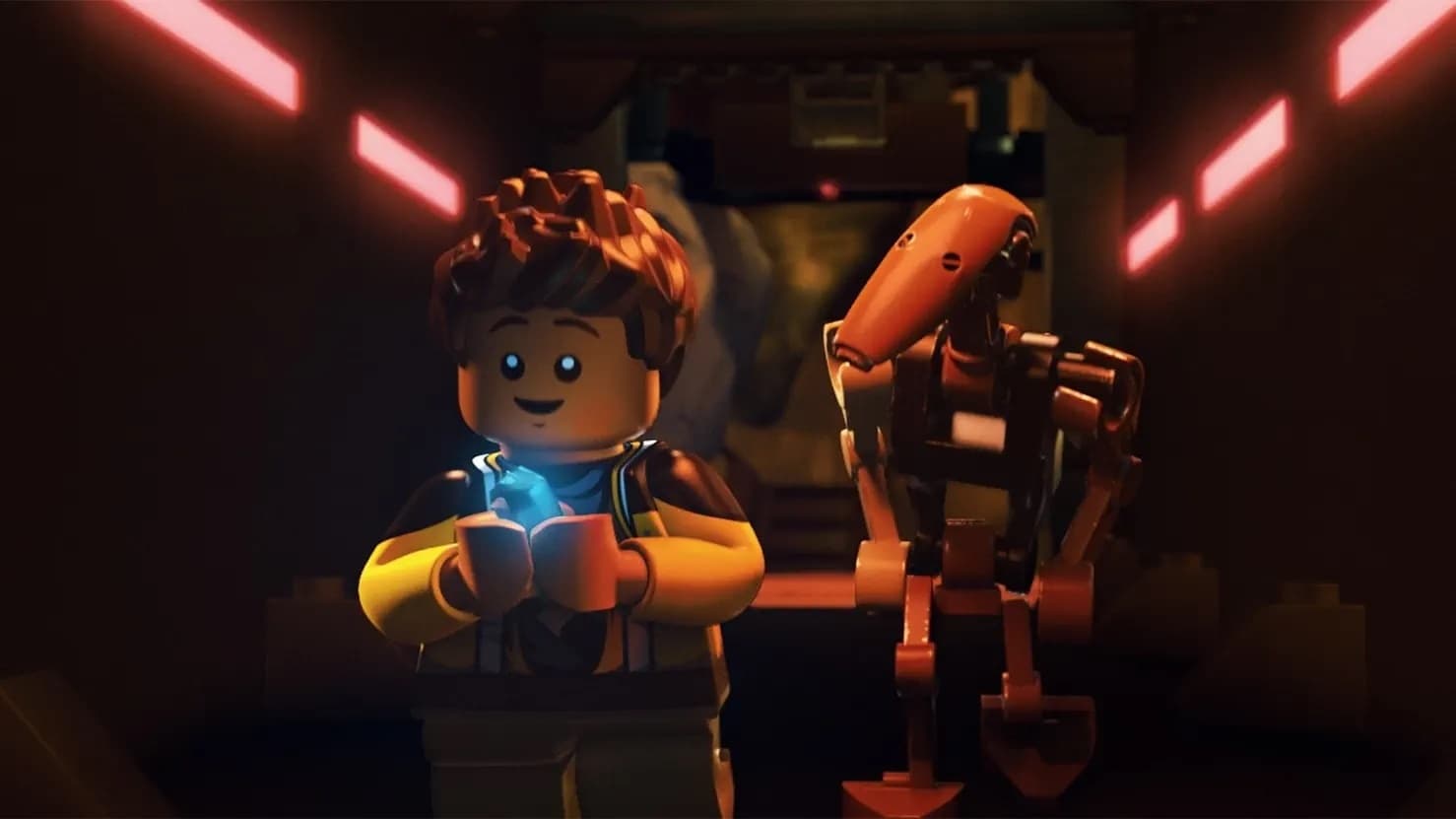 LEGO Star Wars: The Freemaker Adventures
