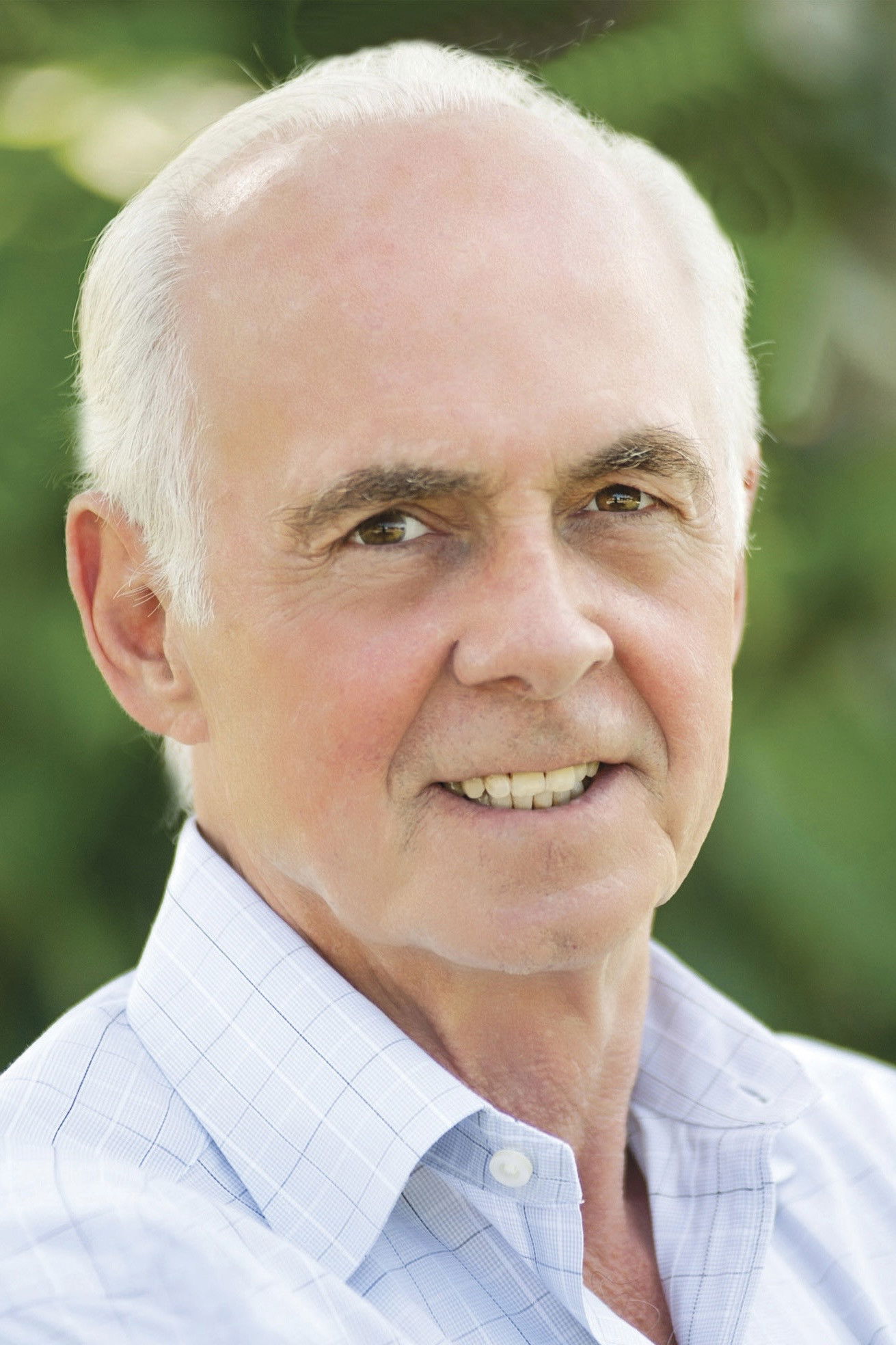 et billede af Dennis Creaghan