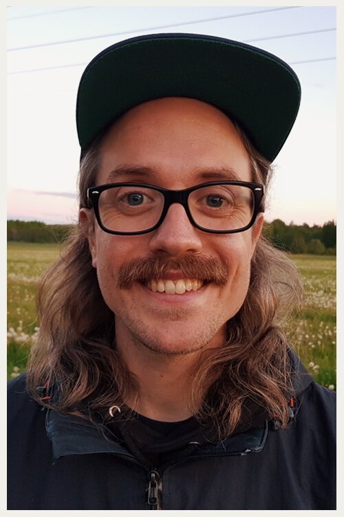 et billede af Niclas Lindahl