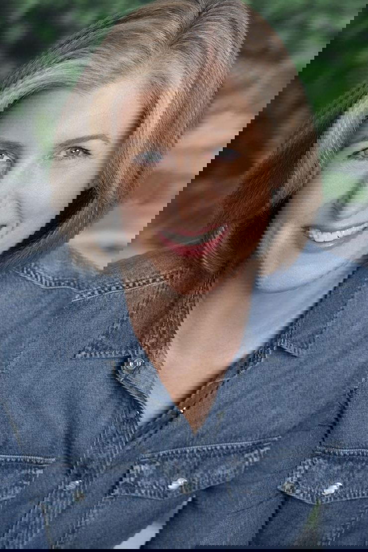 et billede af Laura Ekstrand