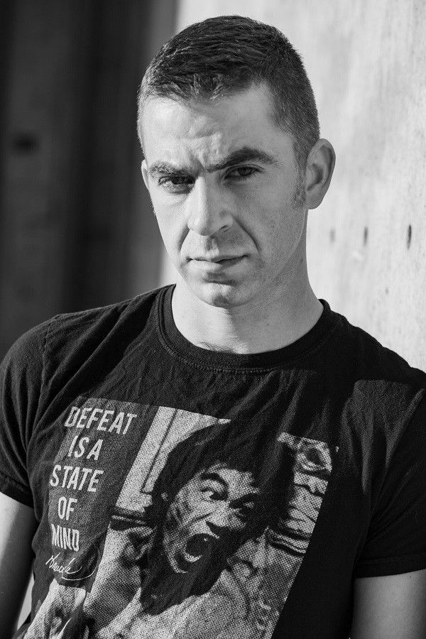 et billede af Nicolas Bullentini