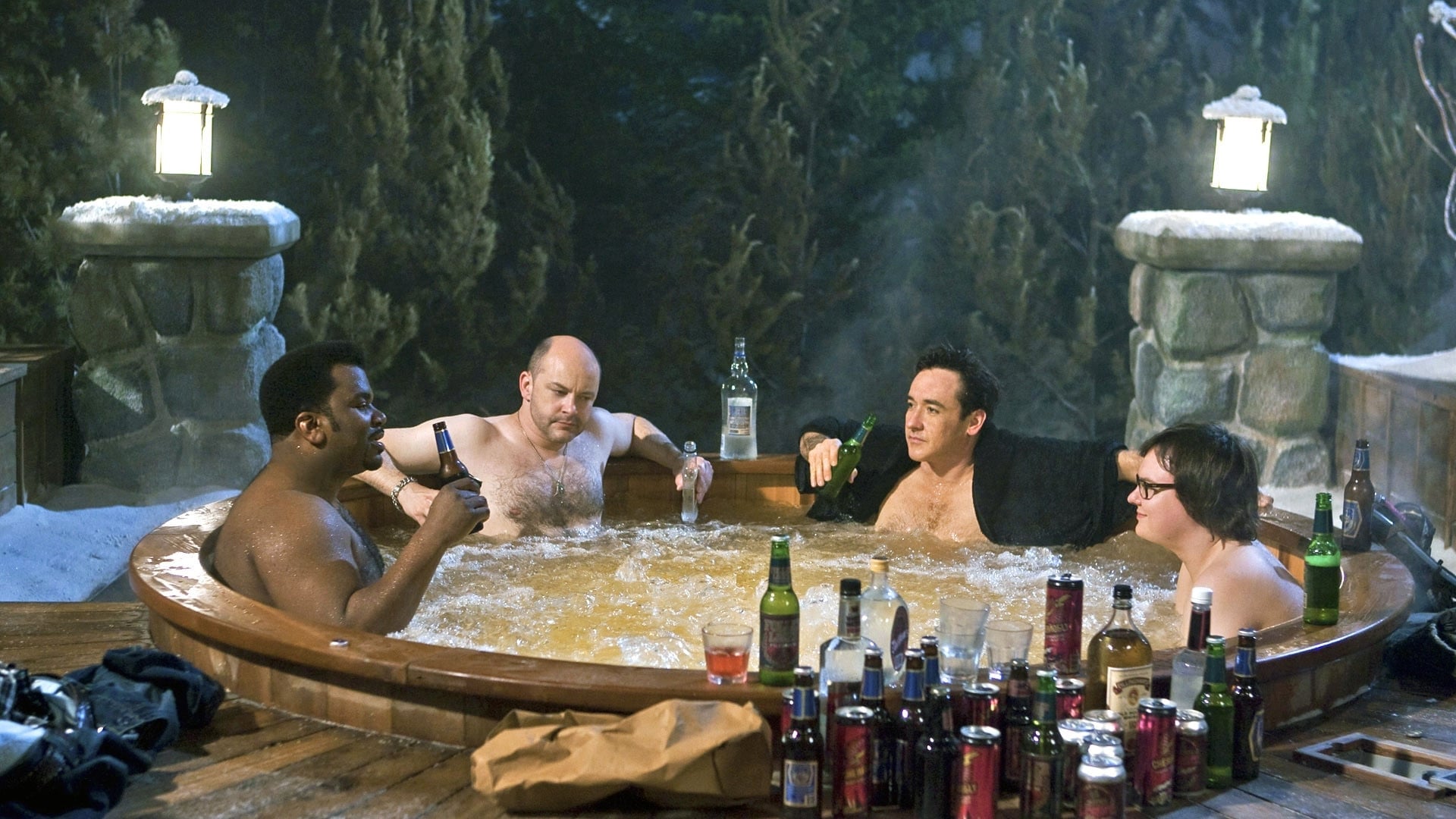 Jacuzzi al pasado (2010)