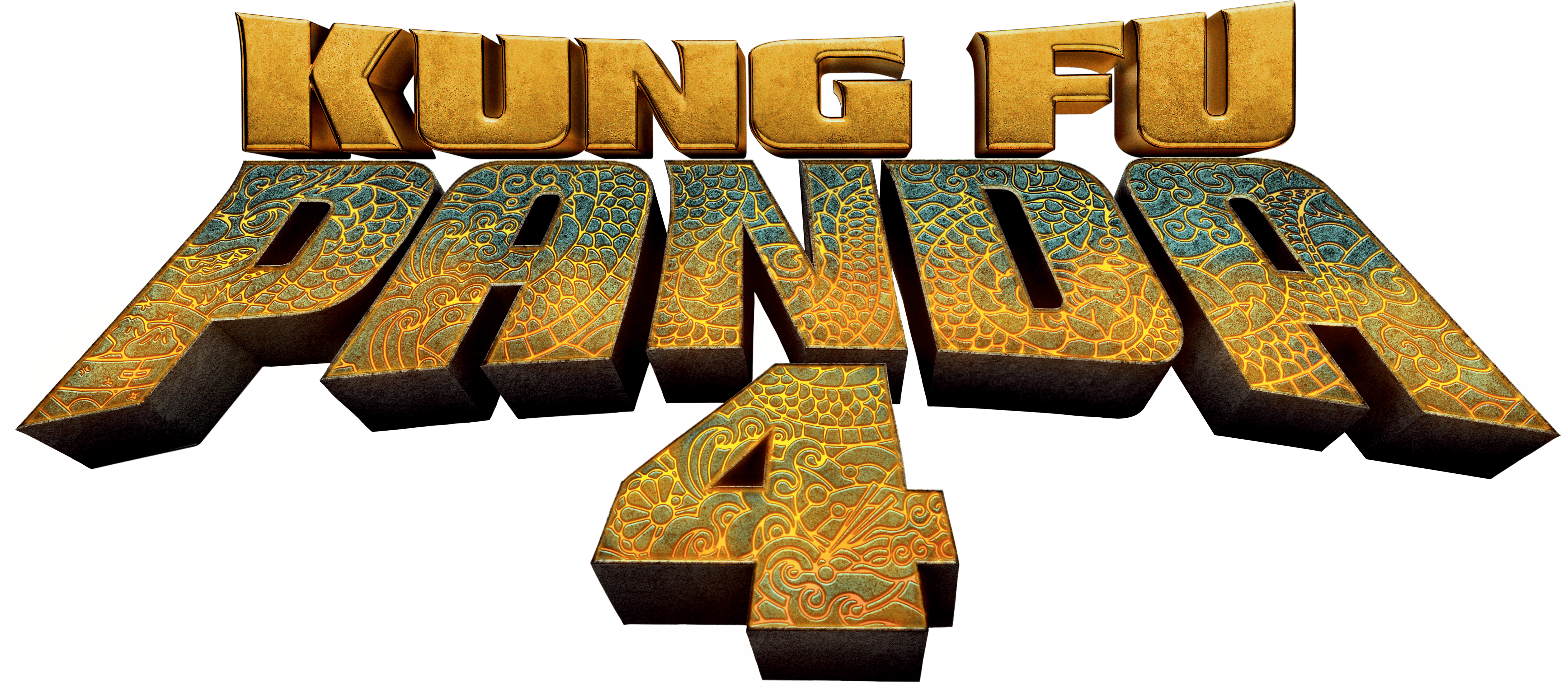 Kung Fu Panda 4