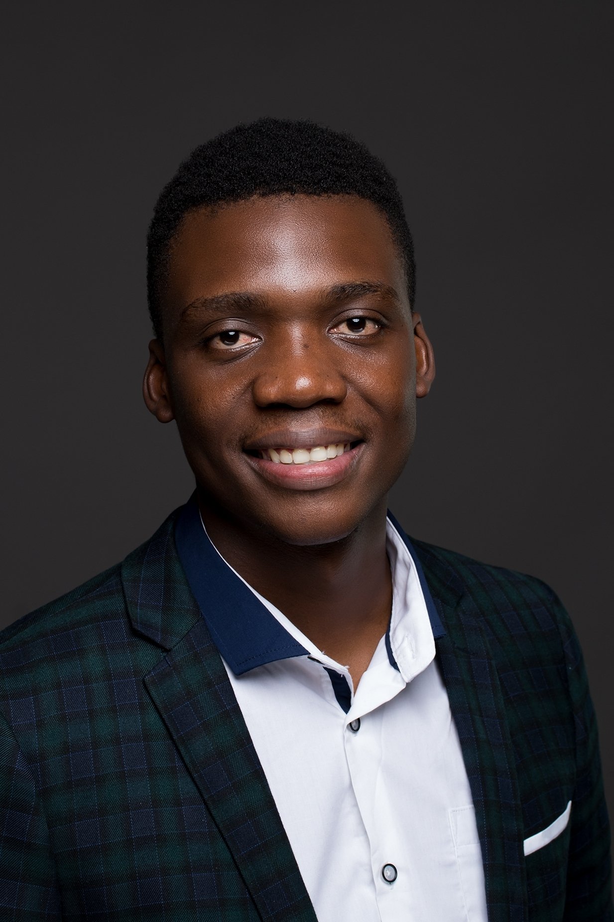 et billede af Chris Langa