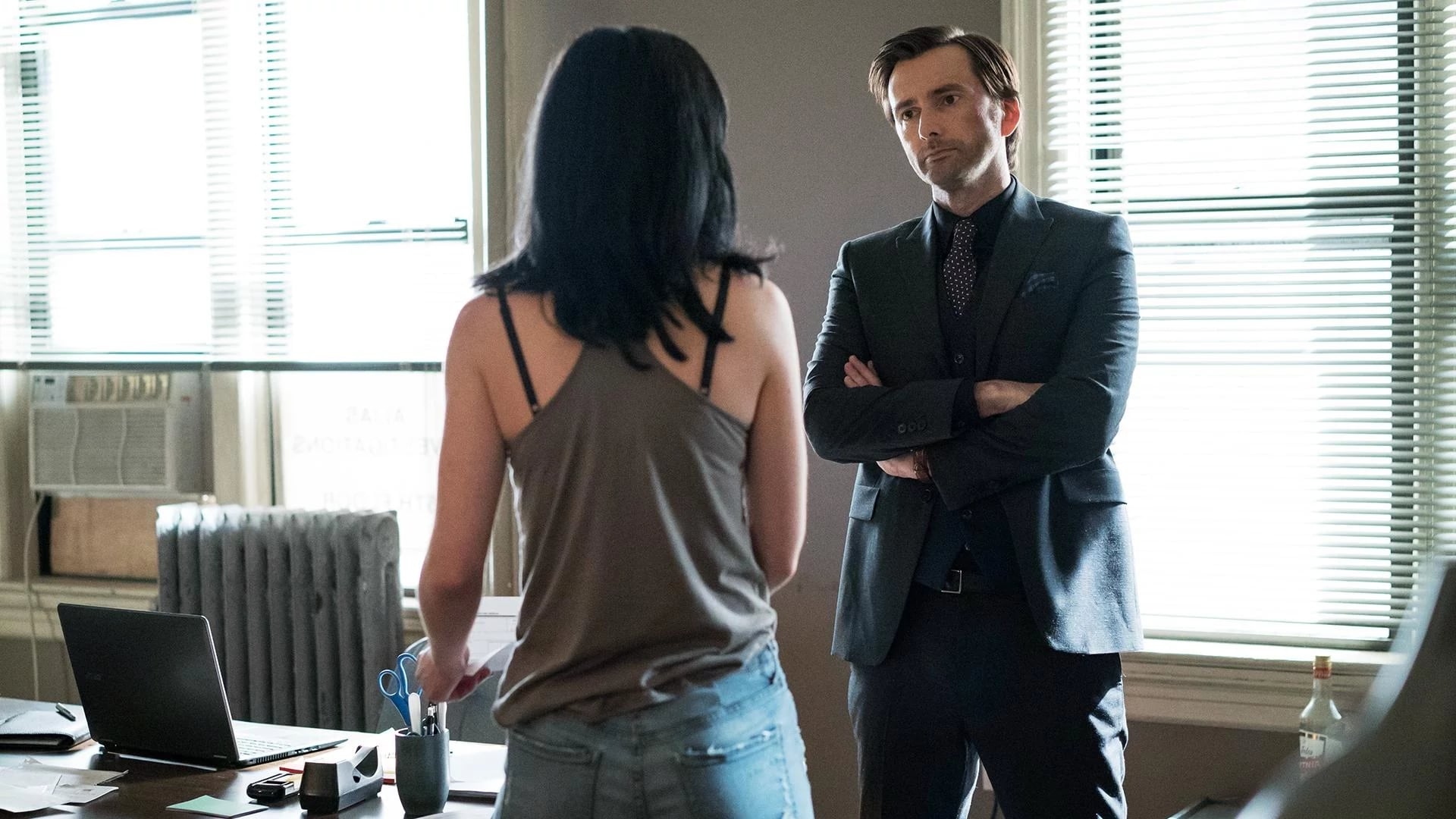 Marvel’s Jessica Jones Season 1 Episode 10