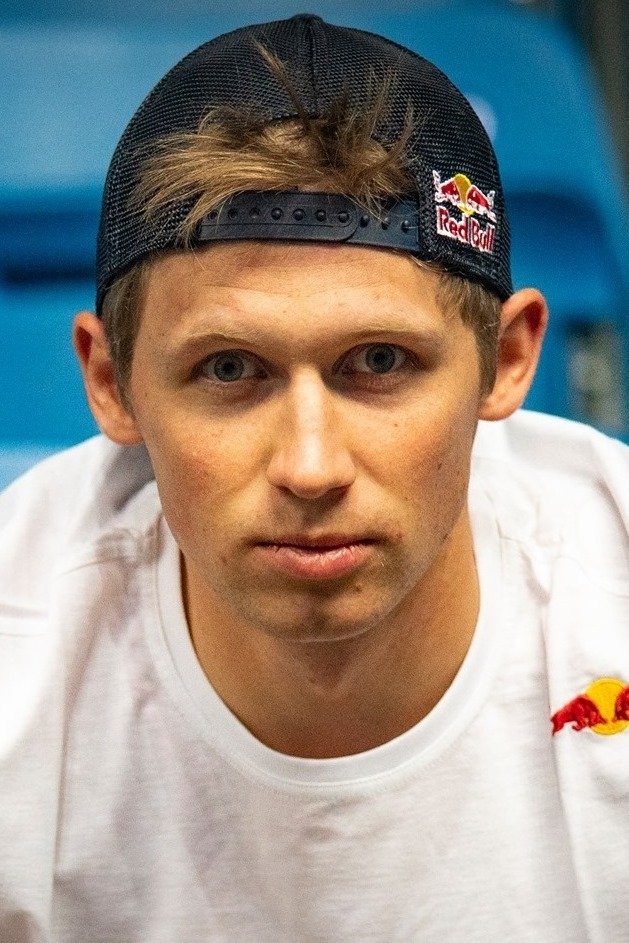 et billede af Jaan Roose