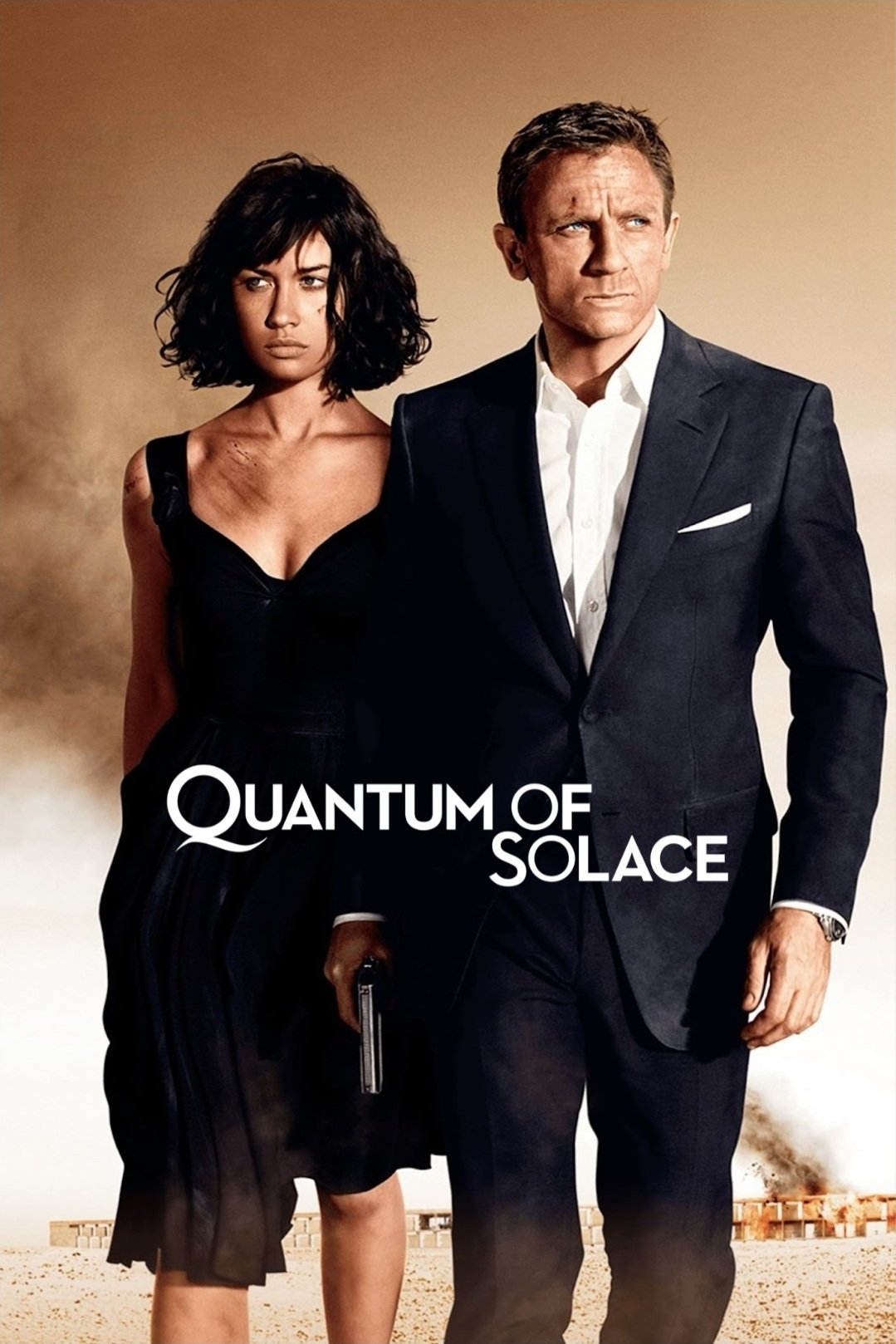 Quantum of Solace